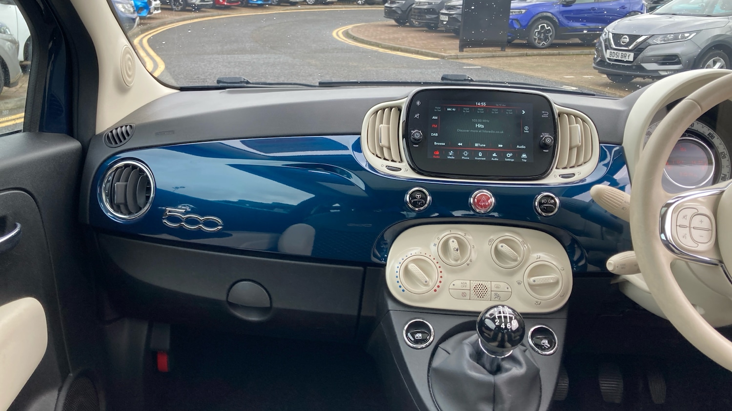 Used Fiat 500 2022 for sale - 76114853: Photo 14