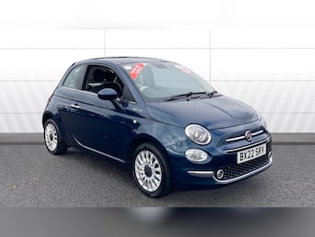 Fiat - 500