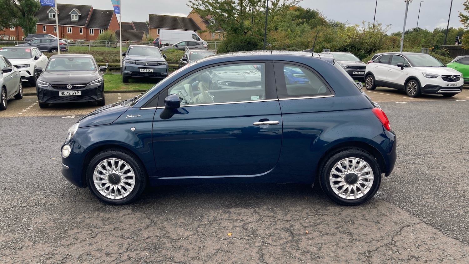 Used Fiat 500 2022 for sale - 76114853: Photo 31