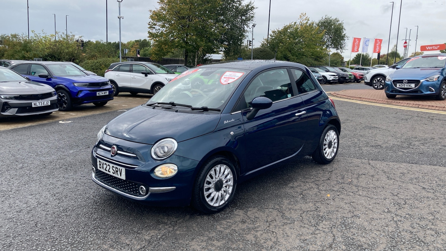 Used Fiat 500 2022 for sale - 76114853: Photo 33