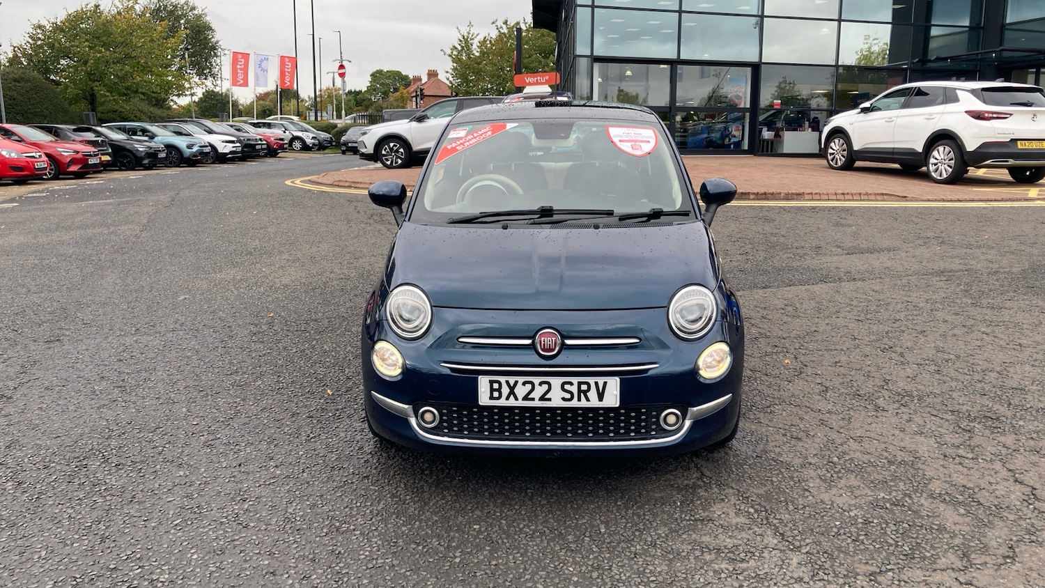 Used Fiat 500 2022 for sale - 76114853: Photo 34