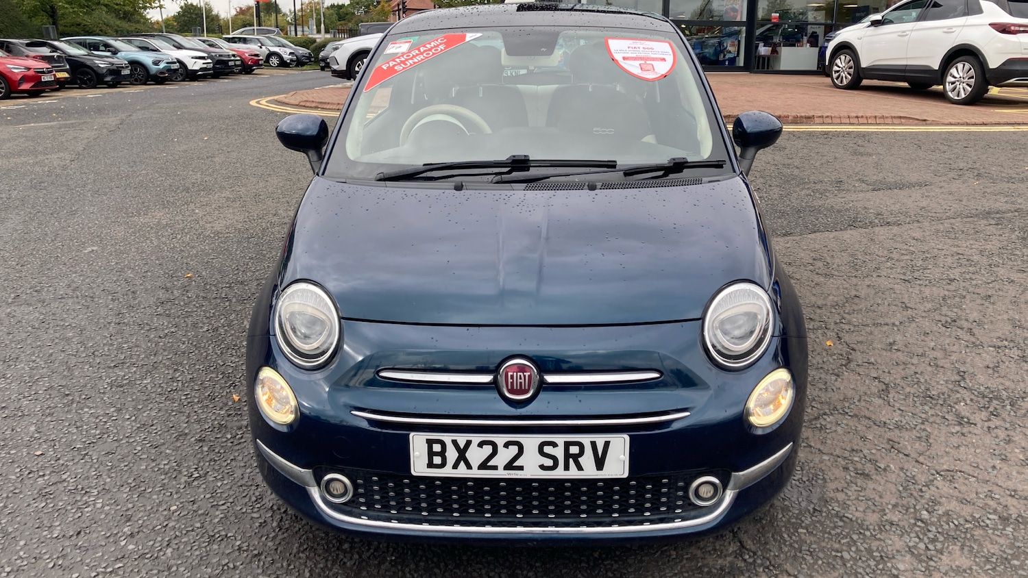 Used Fiat 500 2022 for sale - 76114853: Photo 35