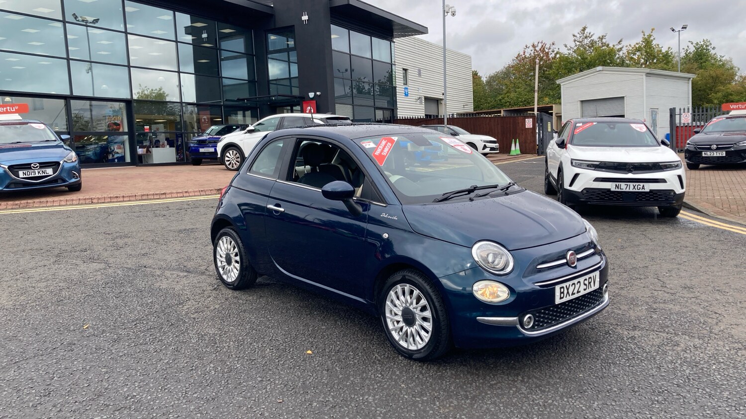 Used Fiat 500 2022 for sale - 76114853: Photo 36