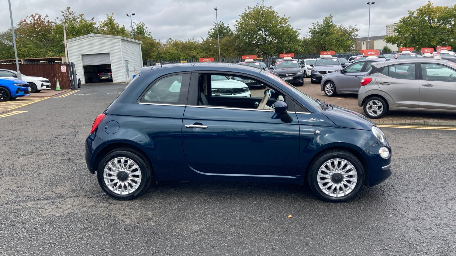 Used Fiat 500 2022 for sale - 76114853: Photo 37
