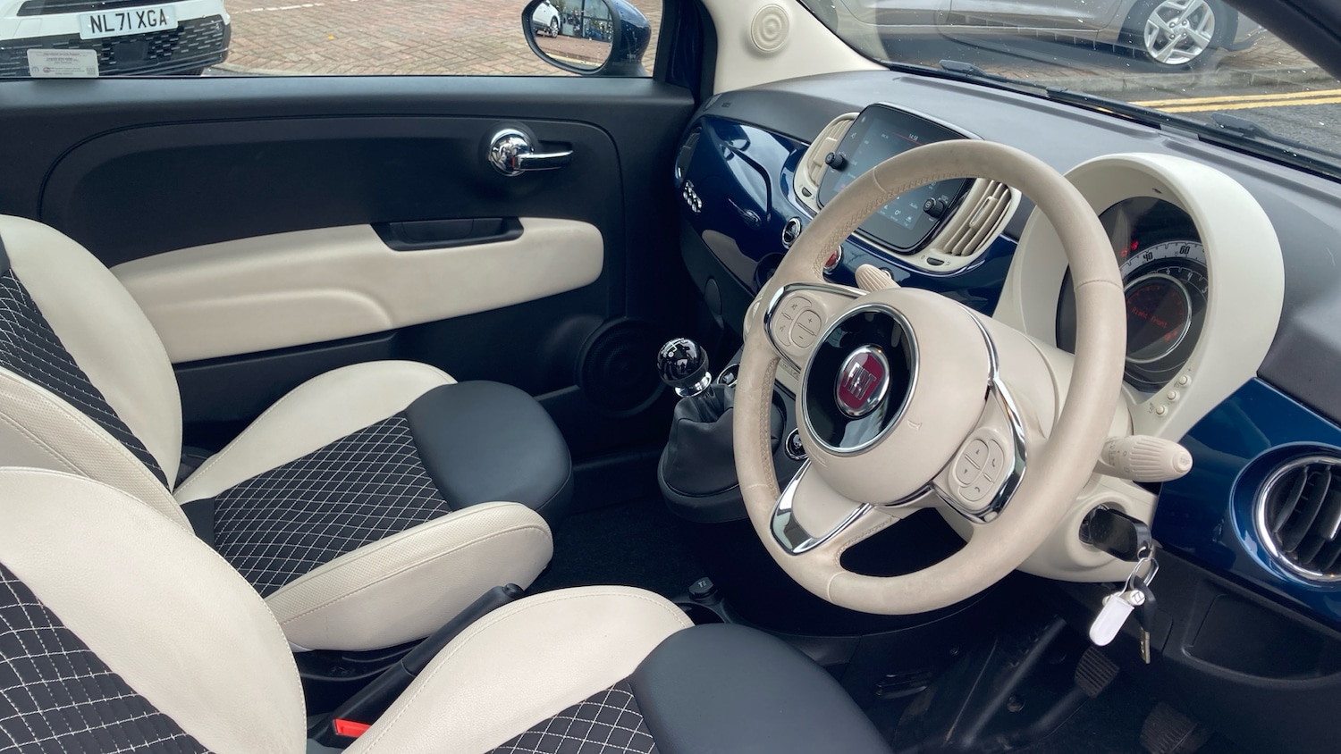 Used Fiat 500 2022 for sale - 76114853: Photo 39