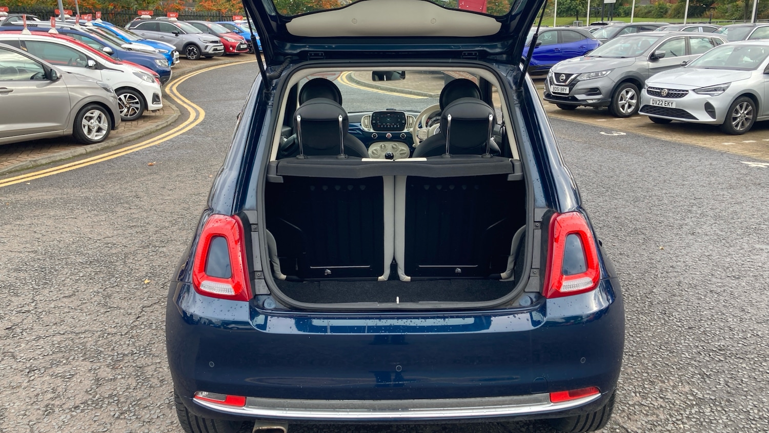 Used Fiat 500 2022 for sale - 76114853: Photo 4