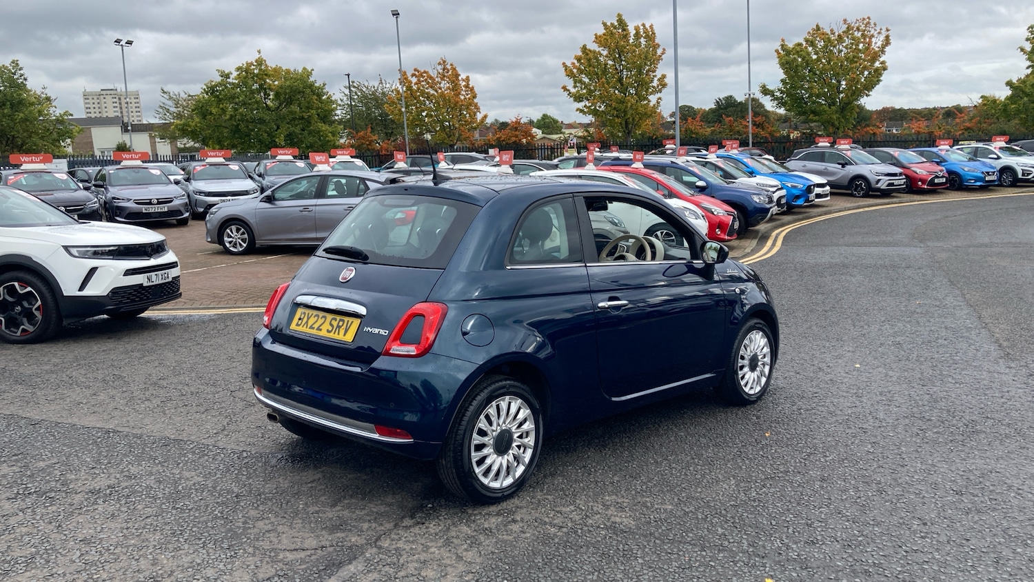 Used Fiat 500 2022 for sale - 76114853: Photo 40