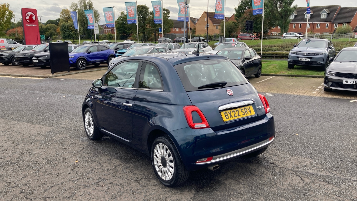Used Fiat 500 2022 for sale - 76114853: Photo 41
