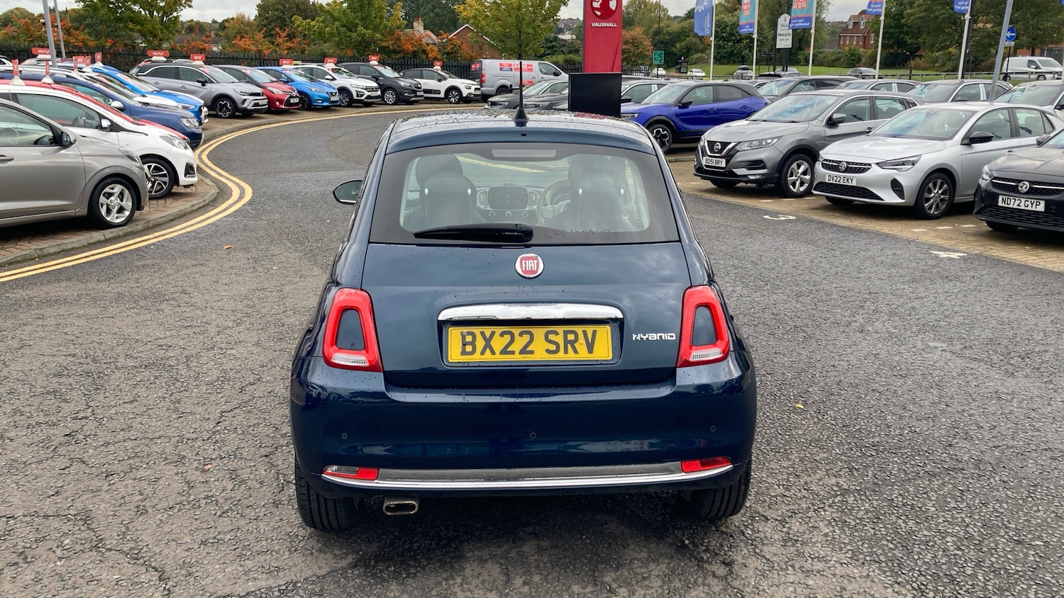 Used Fiat 500 2022 for sale - 76114853: Photo 42