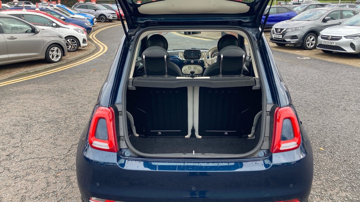 Used Fiat 500 2022 for sale - 76114853: Photo 43