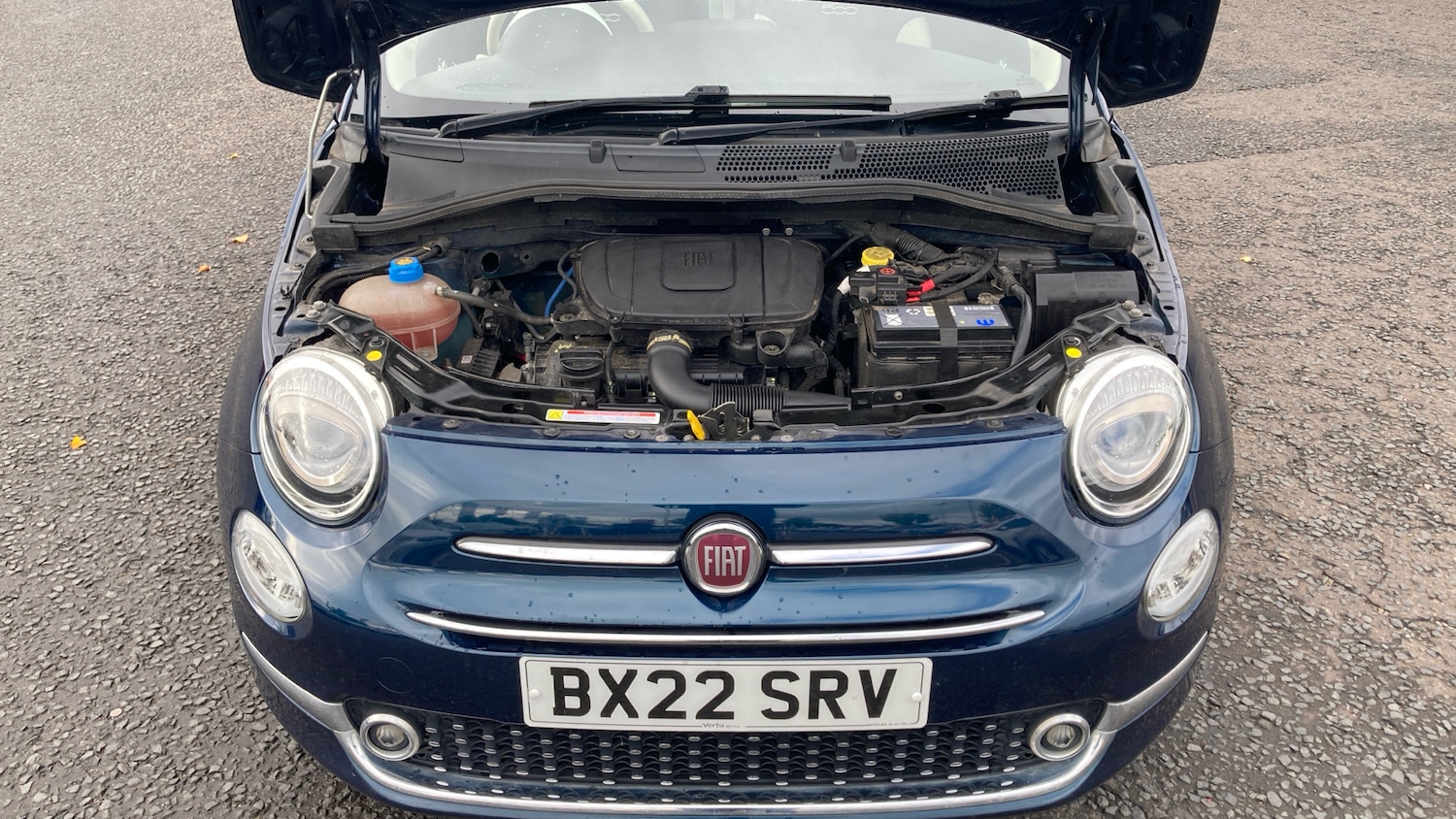 Used Fiat 500 2022 for sale - 76114853: Photo 8