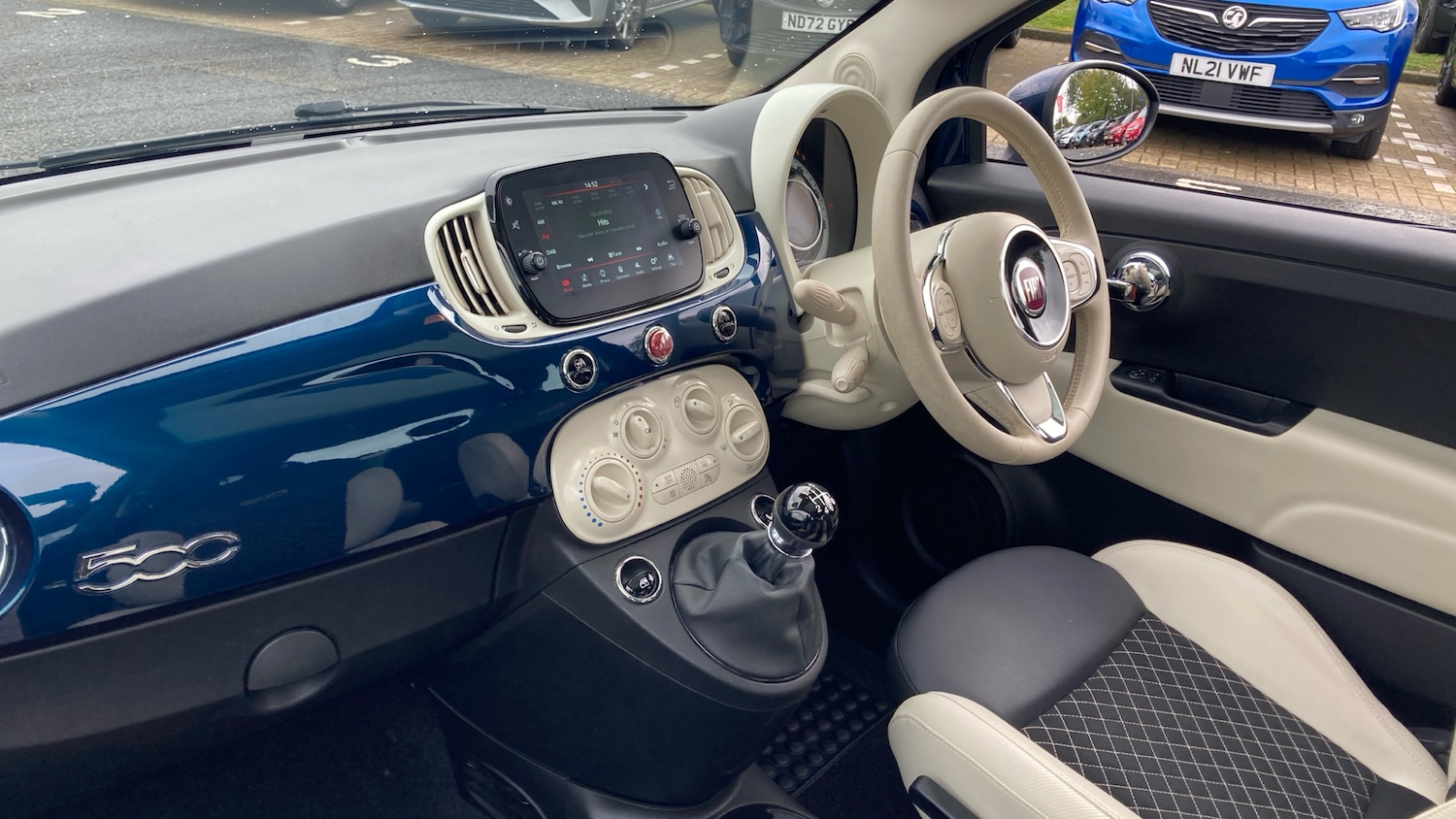 Used Fiat 500 2022 for sale - 76114853: Photo 9