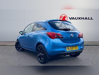 Used Vauxhall Corsa 2019 for sale - 78465552: Photo