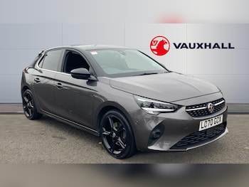 Vauxhall - Corsa