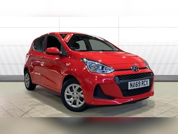 Hyundai i10 feature image