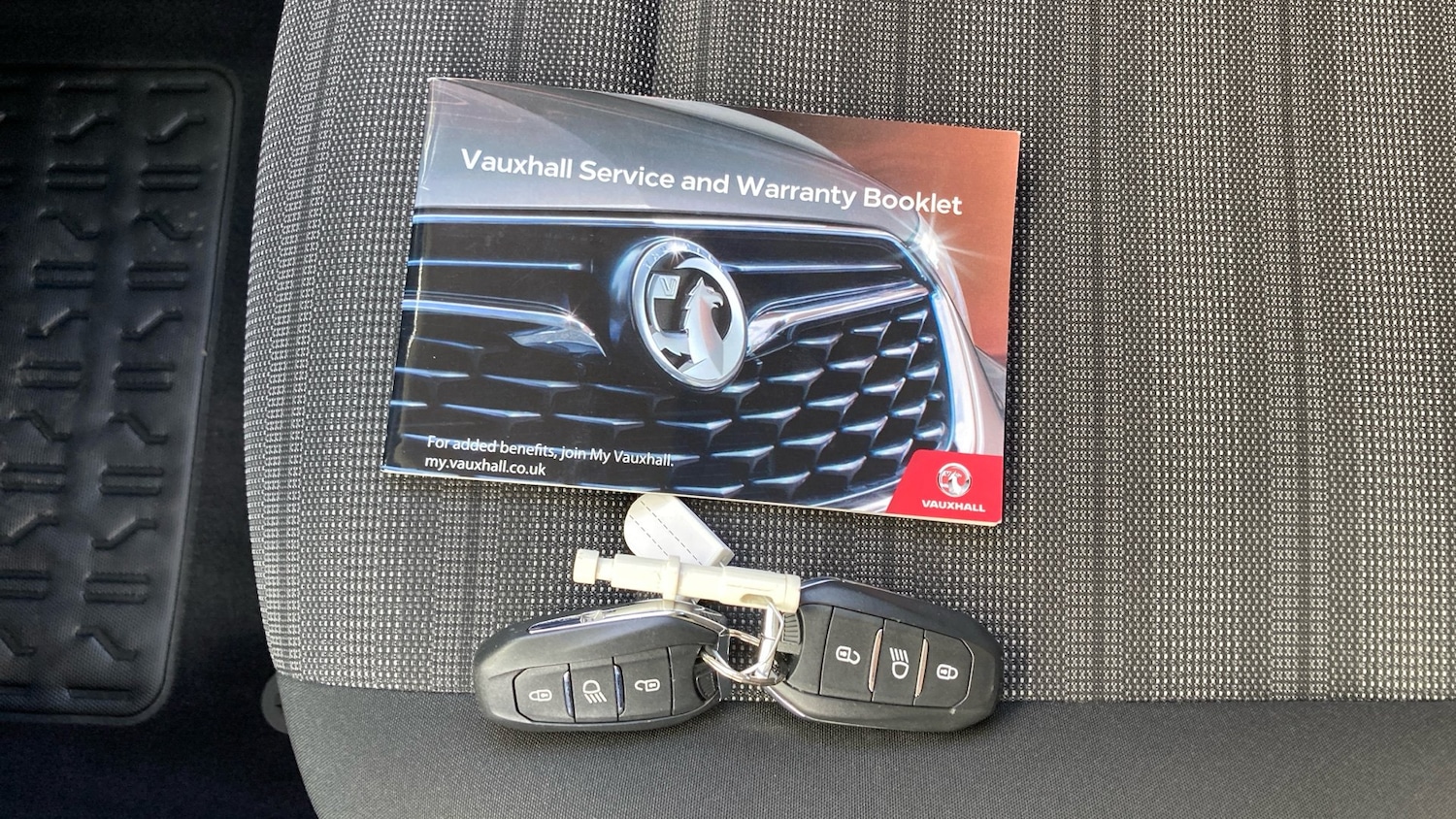 Vehicle 21