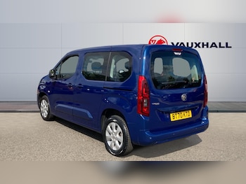 Used Vauxhall Combo Life 2020 for sale - 75851867: Photo