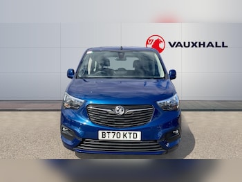 Used Vauxhall Combo Life 2020 for sale - 75851867: Photo