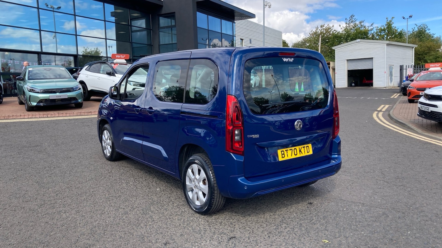 Vehicle 40