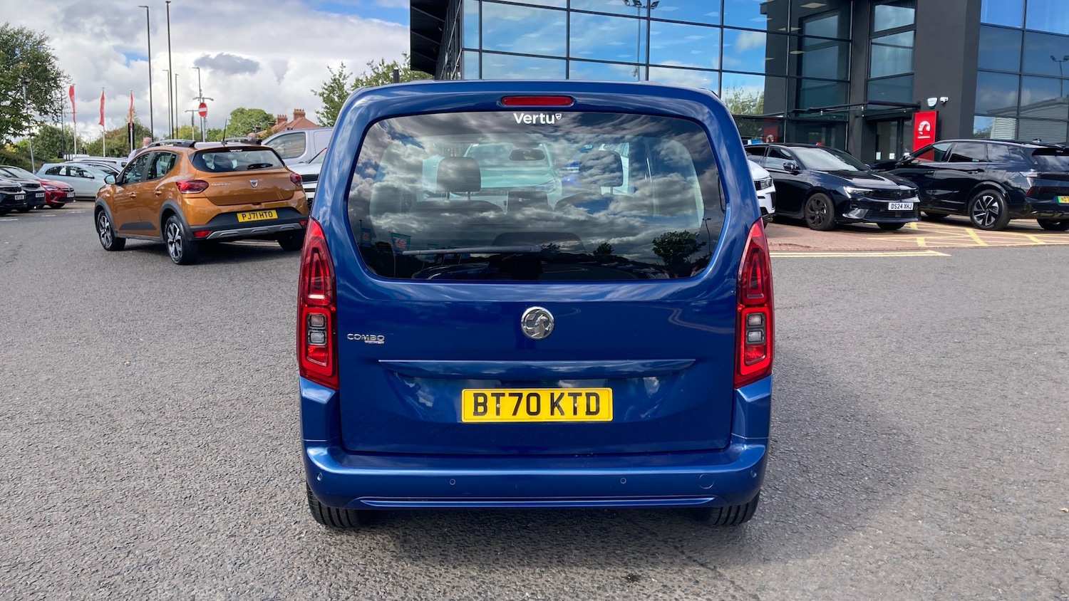Vehicle 41