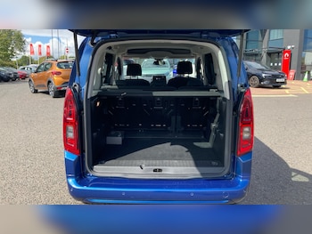 Used Vauxhall Combo Life 2020 for sale - 75851867: Photo