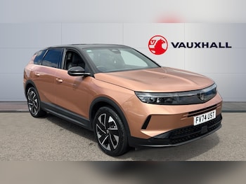Used Vauxhall Grandland 2024 for sale - 78927004: Photo