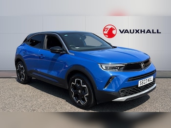 Used Vauxhall Mokka 2023 for sale - 79216445: Photo