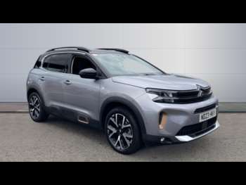 2023 (23) - 1.2 PureTech C-Series Edition 5dr EAT8 Petrol Hatchback