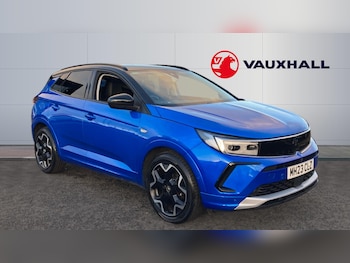 Vauxhall - Grandland