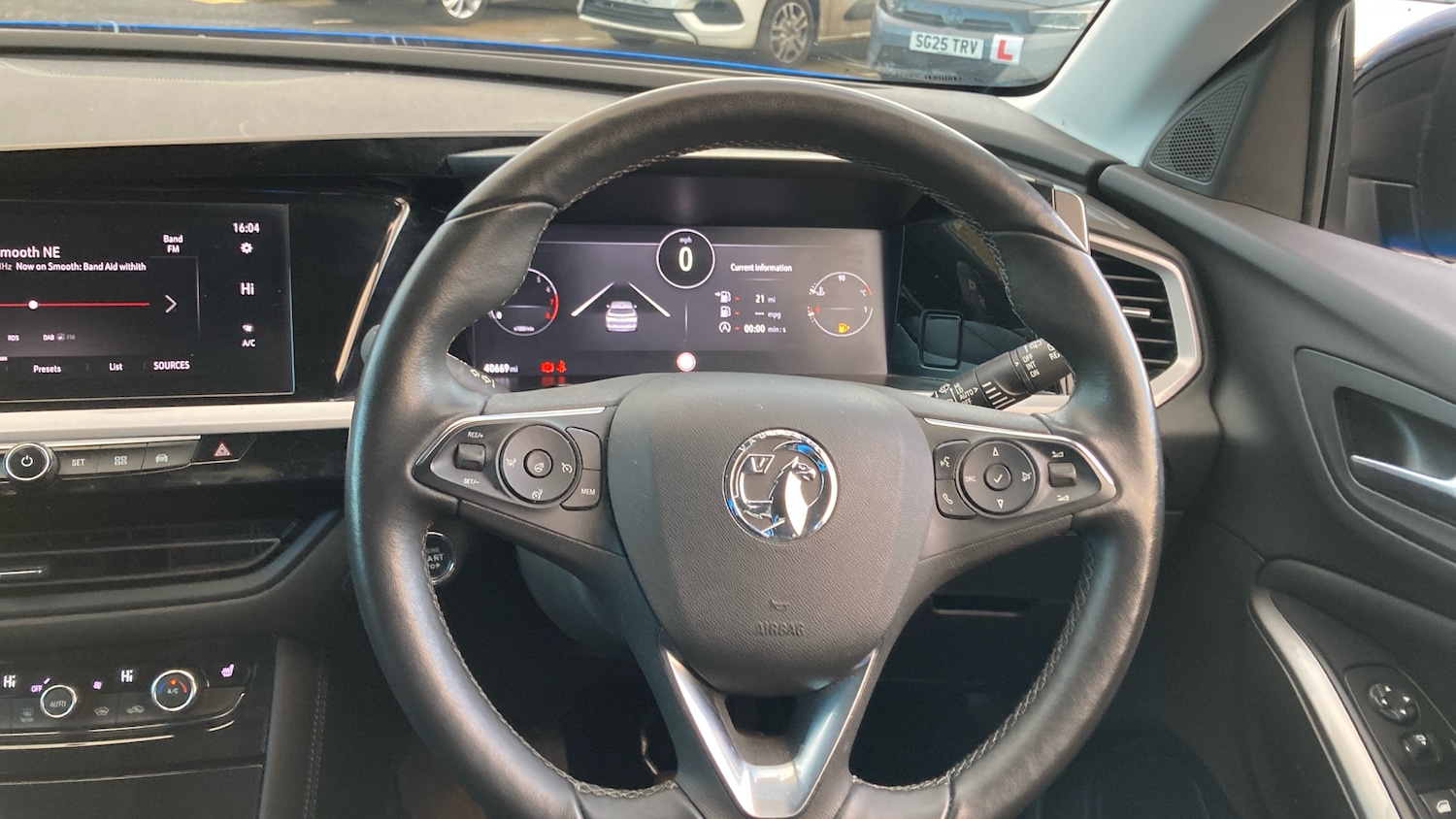 Used Vauxhall Grandland 2023 for sale - 76687086: Photo 25