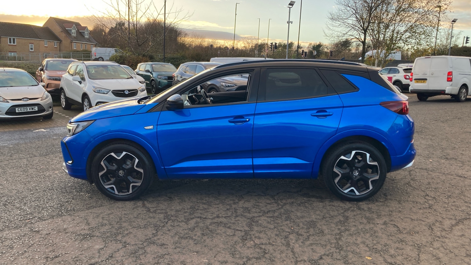 Used Vauxhall Grandland 2023 for sale - 76687086: Photo 27