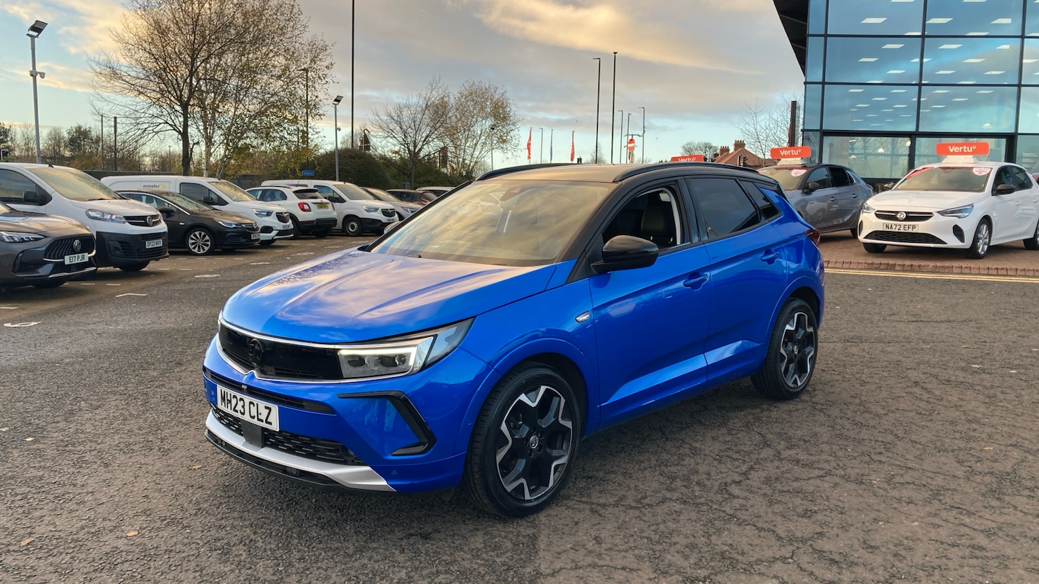 Used Vauxhall Grandland 2023 for sale - 76687086: Photo 29