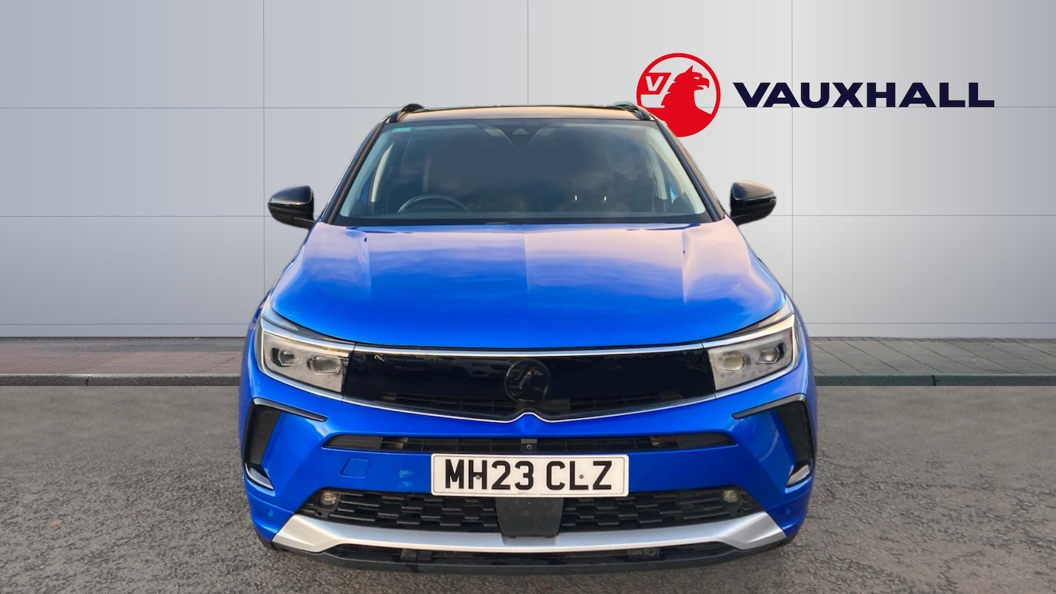 Used Vauxhall Grandland 2023 for sale - 76687086: Photo 3