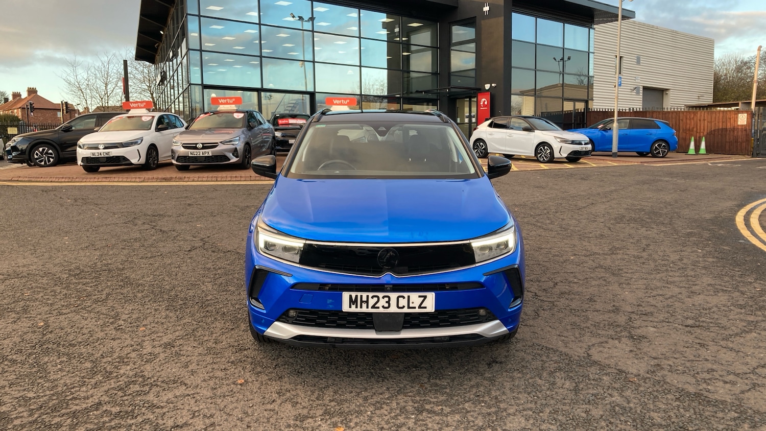 Used Vauxhall Grandland 2023 for sale - 76687086: Photo 30