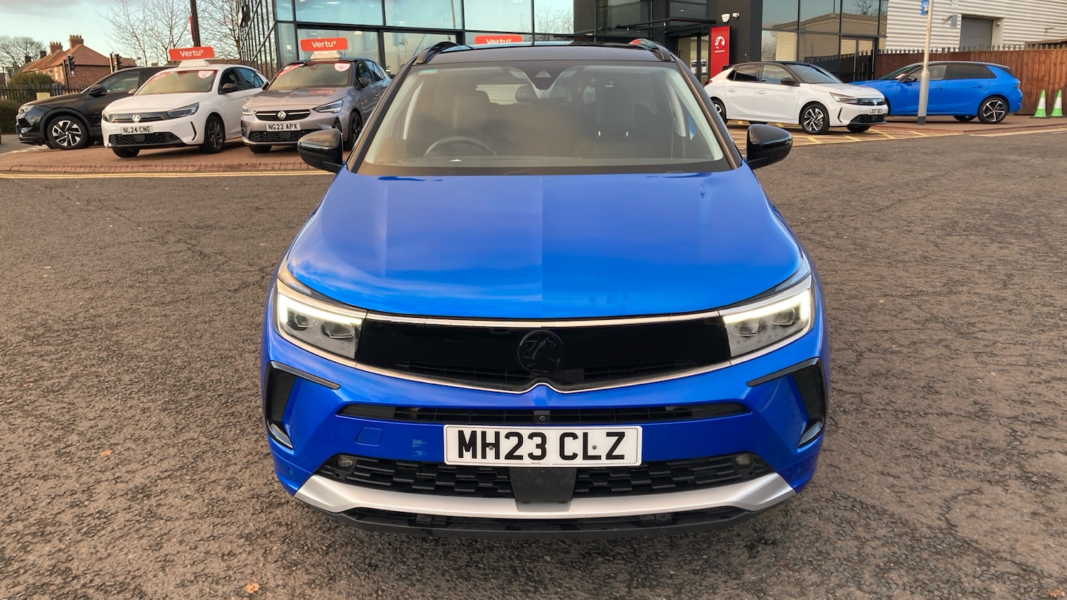 Used Vauxhall Grandland 2023 for sale - 76687086: Photo 31