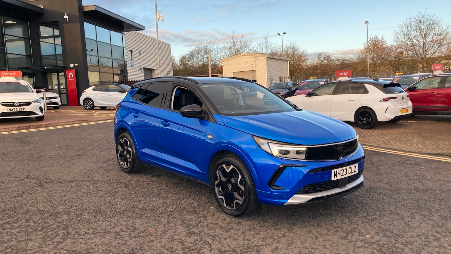 Used Vauxhall Grandland 2023 for sale - 76687086: Photo 32