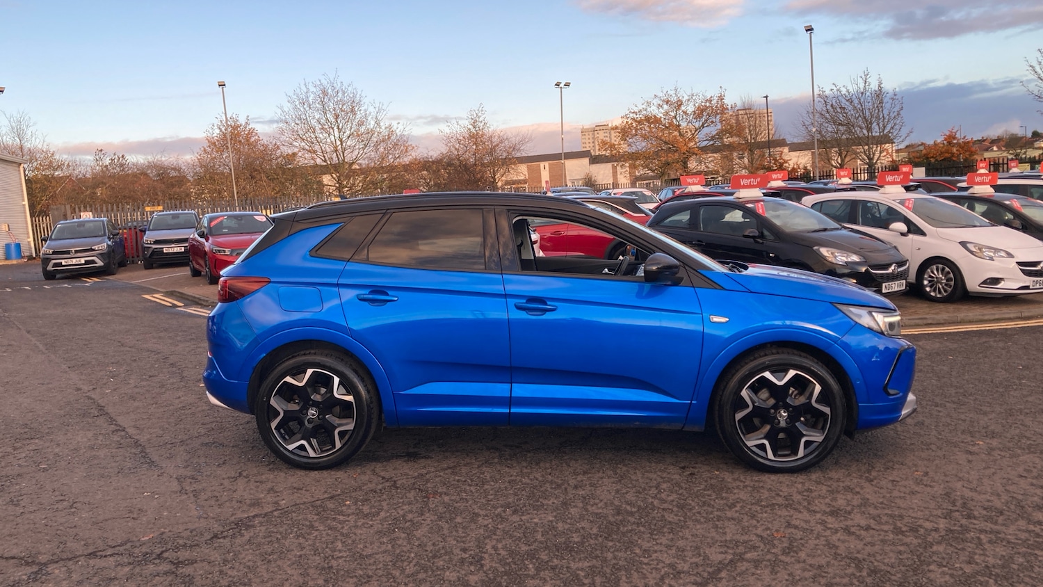 Used Vauxhall Grandland 2023 for sale - 76687086: Photo 33