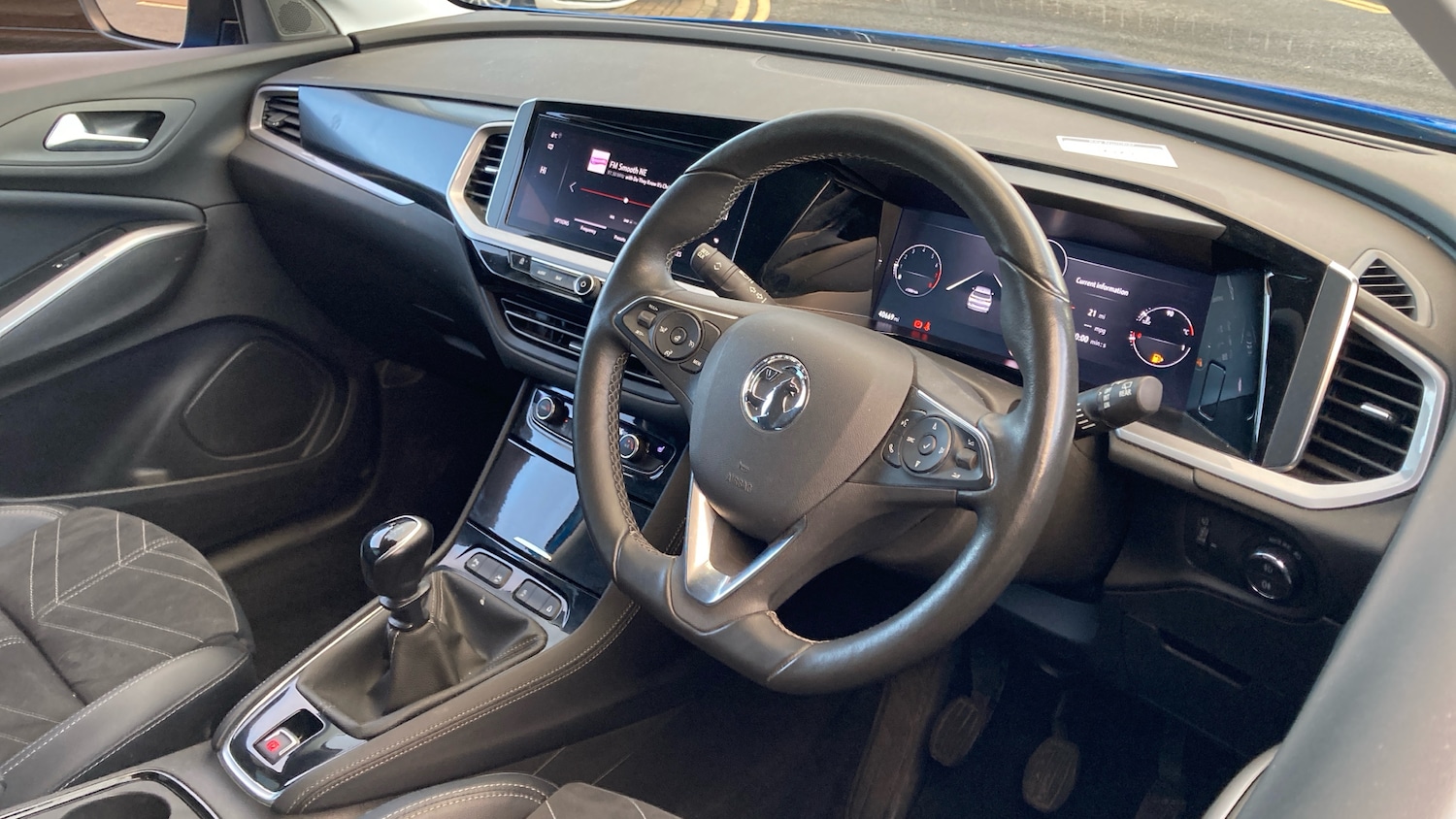 Used Vauxhall Grandland 2023 for sale - 76687086: Photo 34