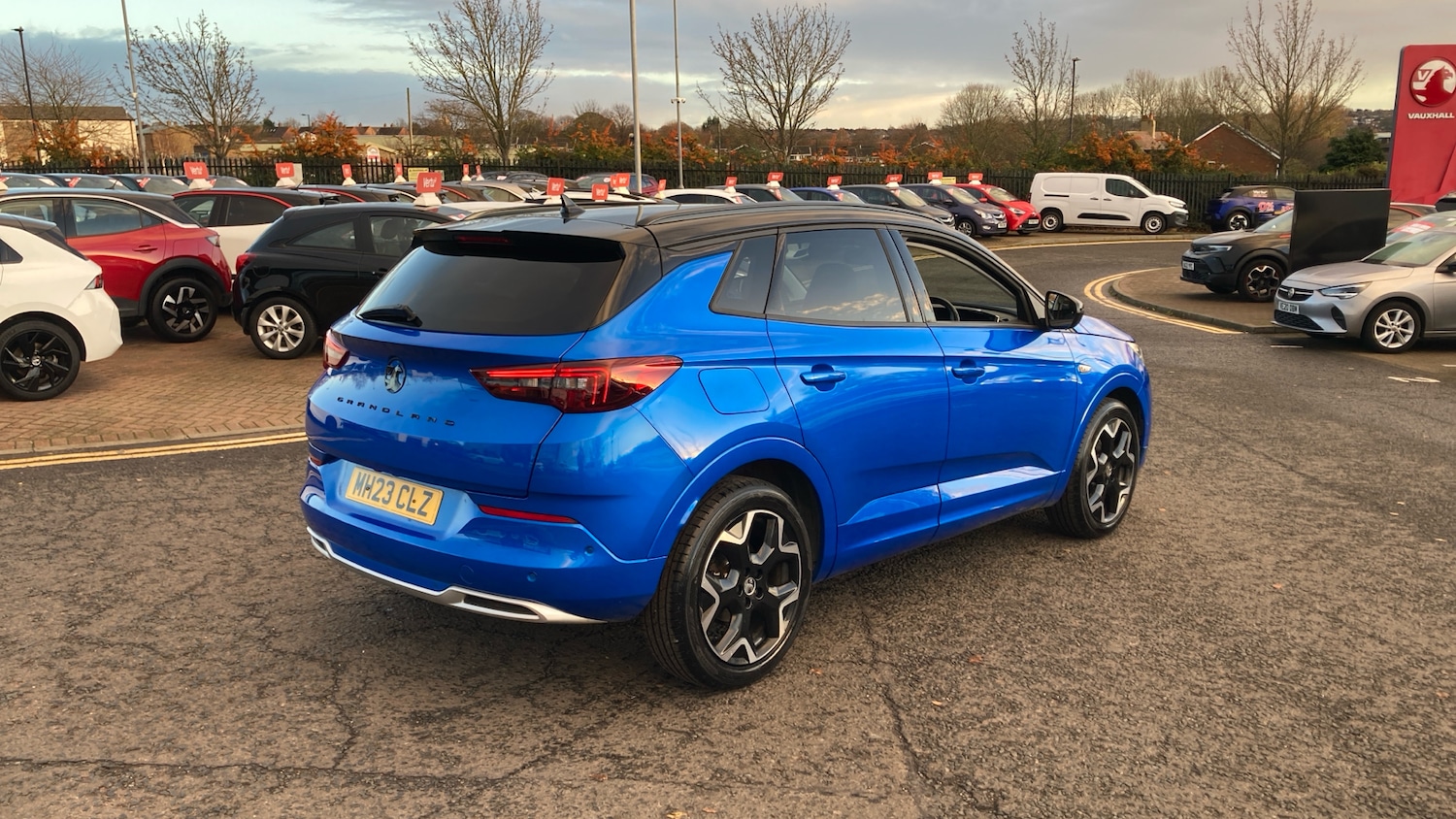 Used Vauxhall Grandland 2023 for sale - 76687086: Photo 36