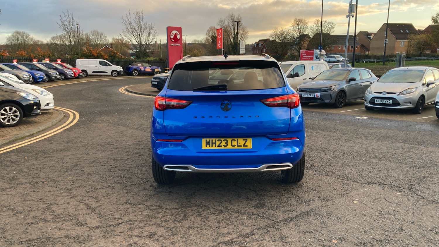 Used Vauxhall Grandland 2023 for sale - 76687086: Photo 37