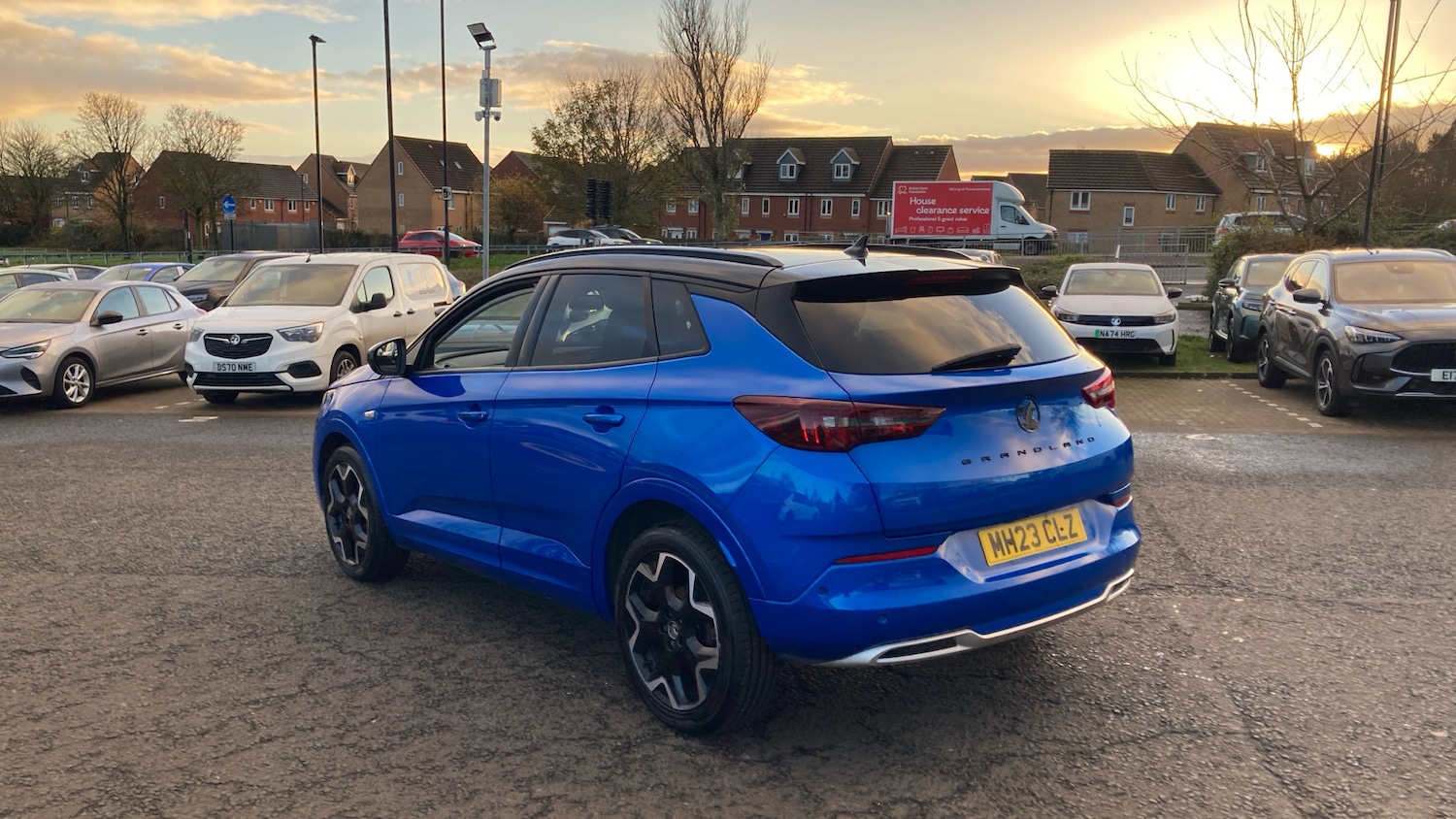 Used Vauxhall Grandland 2023 for sale - 76687086: Photo 38