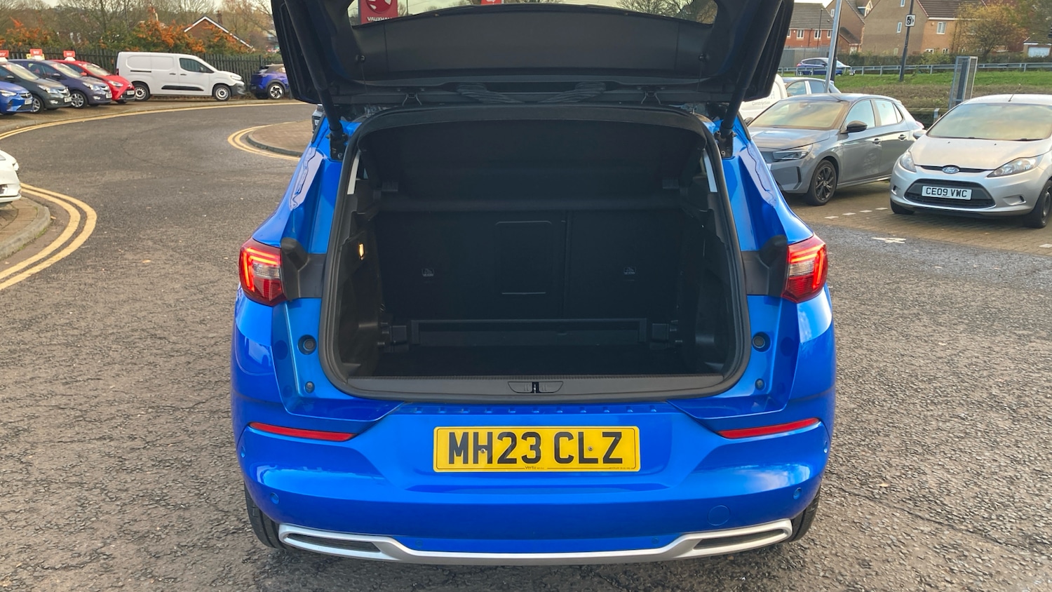 Used Vauxhall Grandland 2023 for sale - 76687086: Photo 39