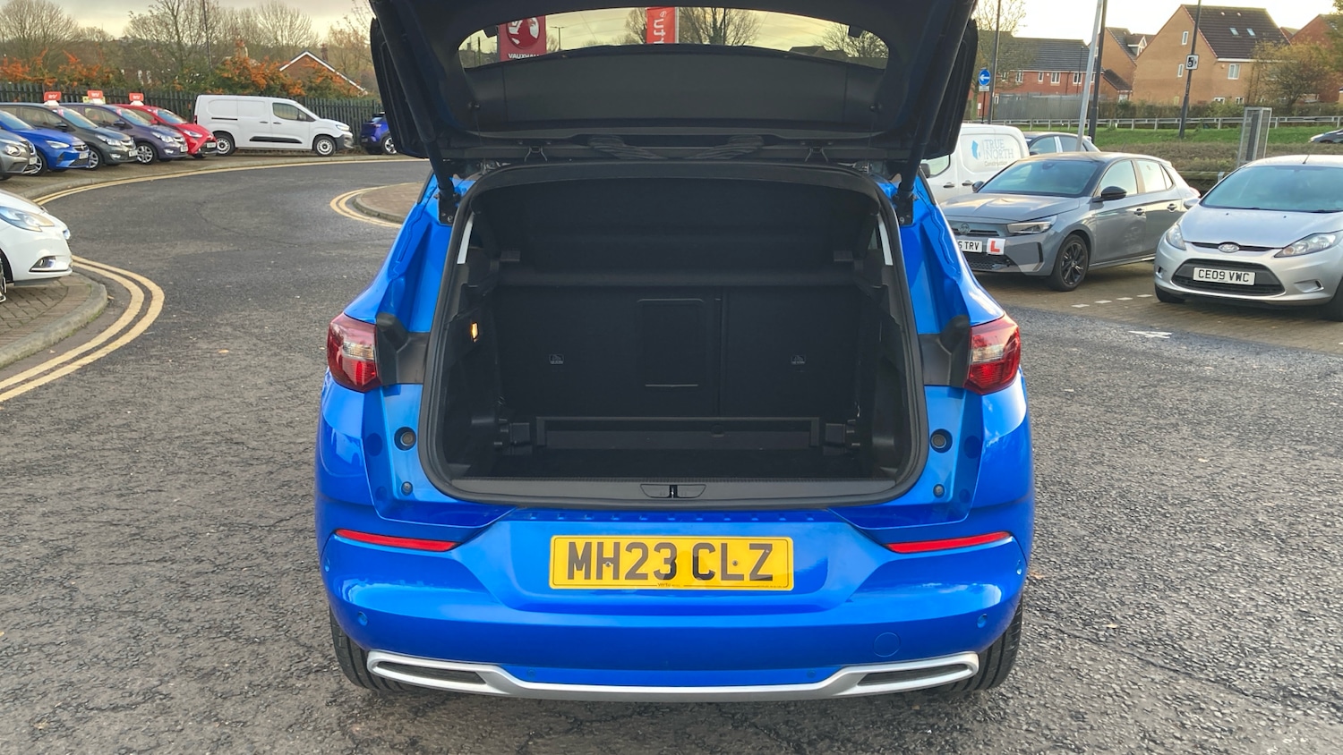 Used Vauxhall Grandland 2023 for sale - 76687086: Photo 4