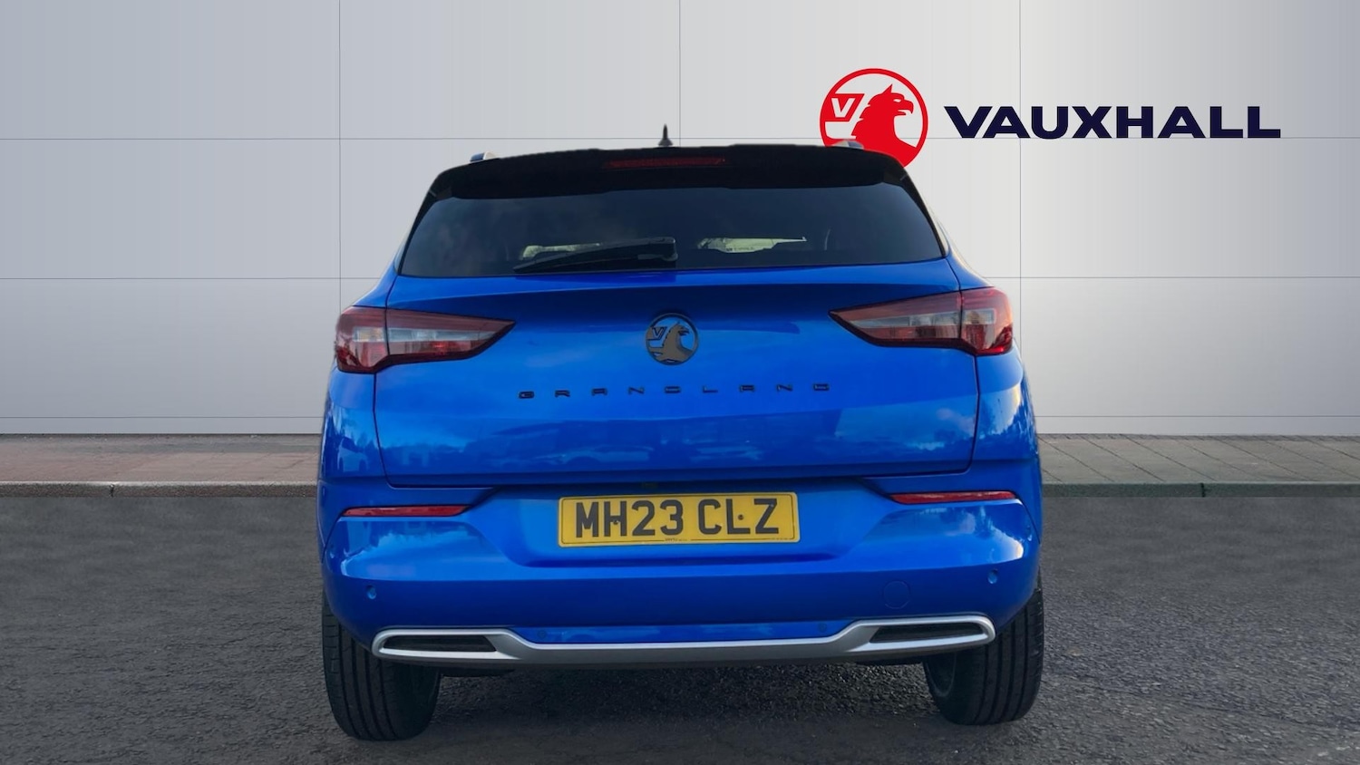 Used Vauxhall Grandland 2023 for sale - 76687086: Photo 6