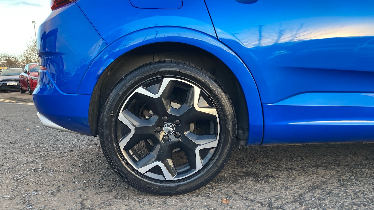 Used Vauxhall Grandland 2023 for sale - 76687086: Photo 7