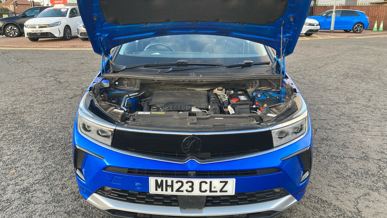 Used Vauxhall Grandland 2023 for sale - 76687086: Photo 8