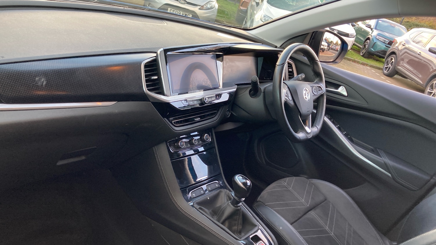 Used Vauxhall Grandland 2023 for sale - 76687086: Photo 9