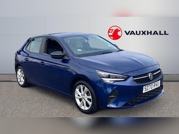 Used Vauxhall Corsa 2020 for sale - 78225423: Photo