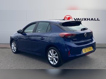Used Vauxhall Corsa 2020 for sale - 78225423: Photo