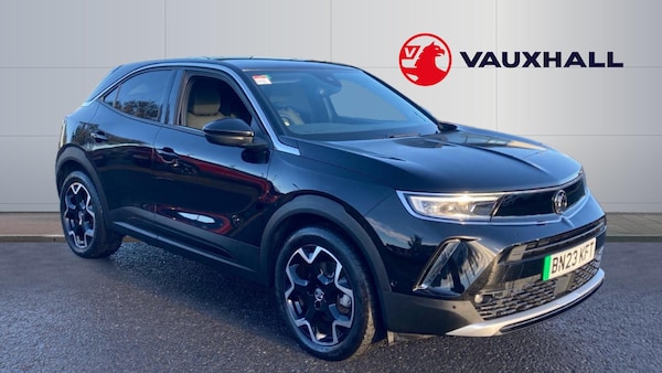 Used Vauxhall Mokka 2023 for sale - 76302913: Photo 1